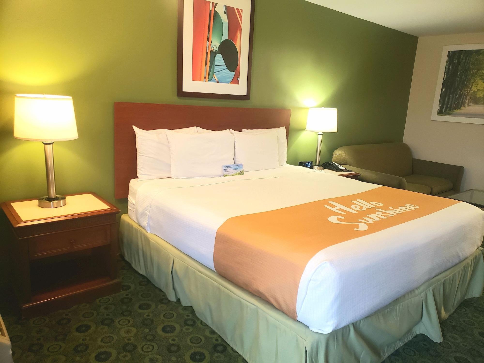 Days Inn By Wyndham Westley Экстерьер фото